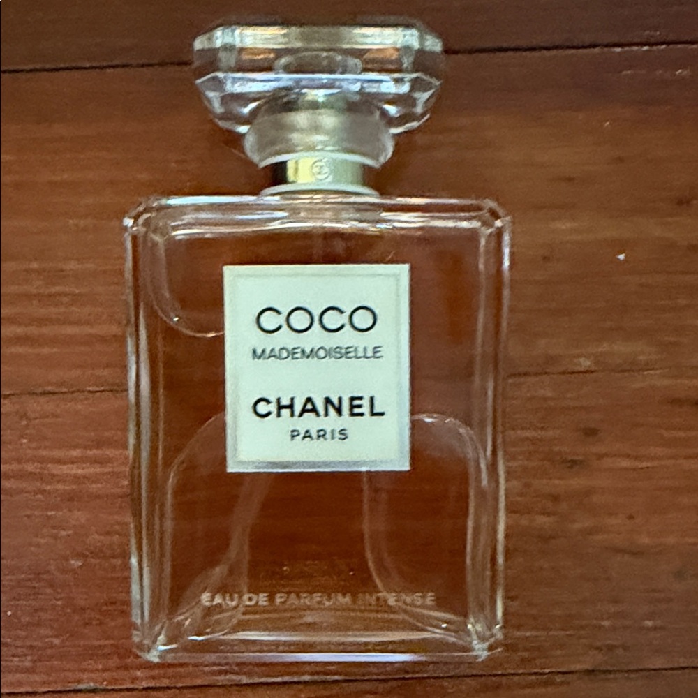 New CHANEL Coco Mademoiselle Eau Dr Perfume Intense size 3.4